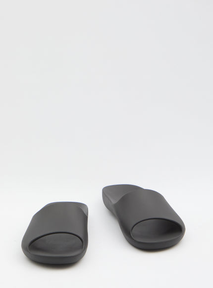 The Row Ama Slip-on In Rubber