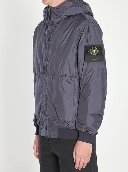 Stone Island Crinkle Reps Ny Light Puffer Jacket