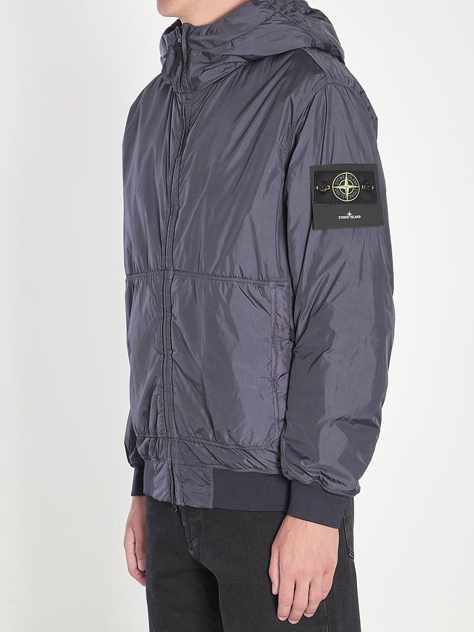 Stone Island Crinkle Reps Ny Light Puffer Jacket