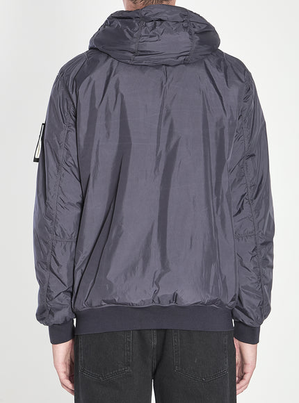 Stone Island Crinkle Reps Ny Light Puffer Jacket