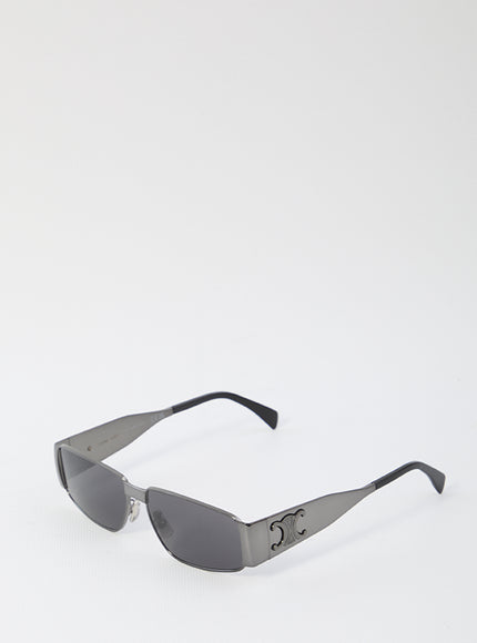Celine Triomphe Metal 06 QT Grey