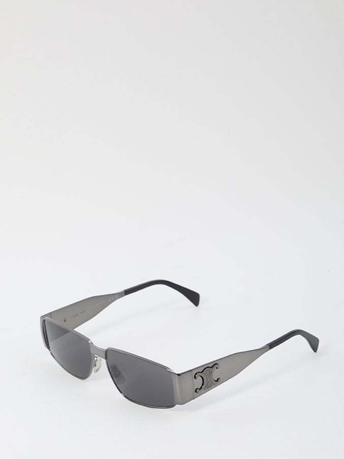 Celine Triomphe Metal 06 QT Grey