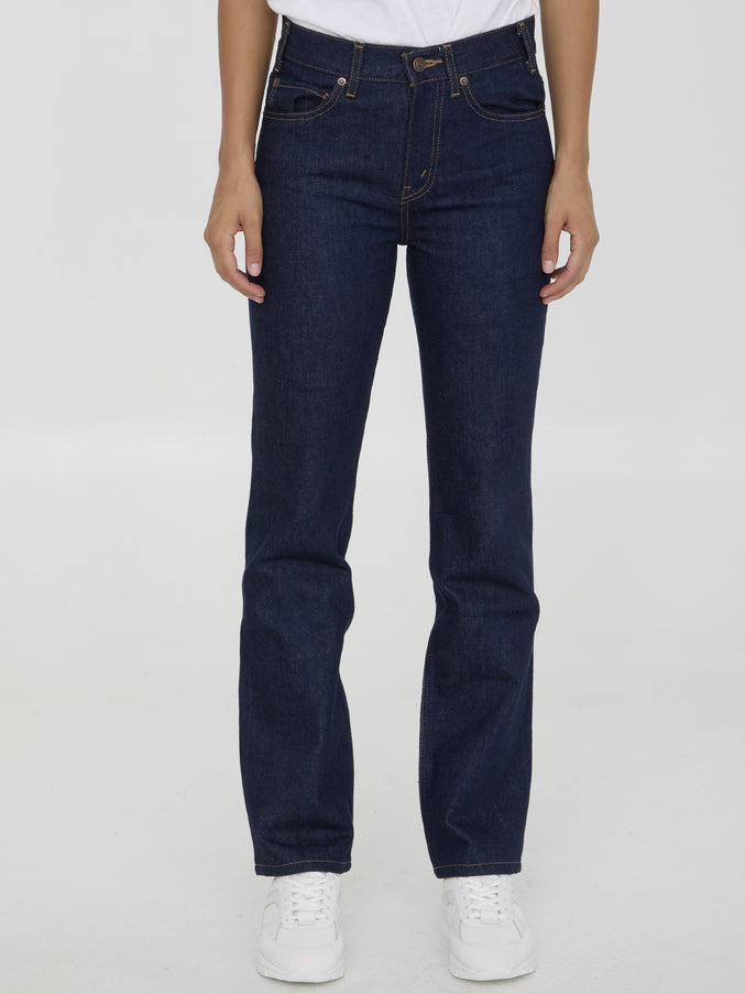 Celine Denim Jeans Blue