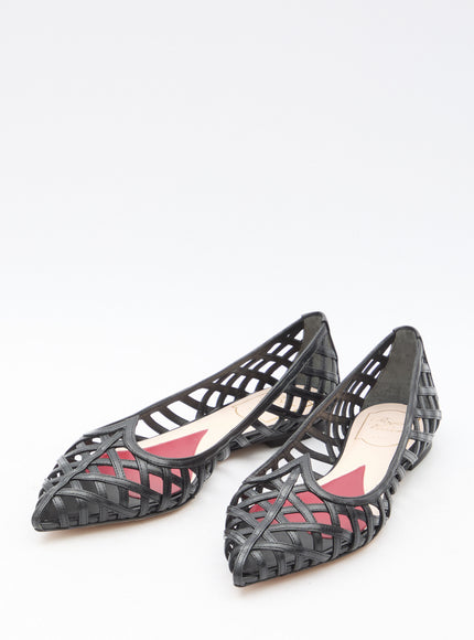 Roger Vivier I Love Vivier Multistrap Ballerinas