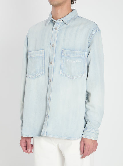 Dior Homme Christian Dior Couture Shirt