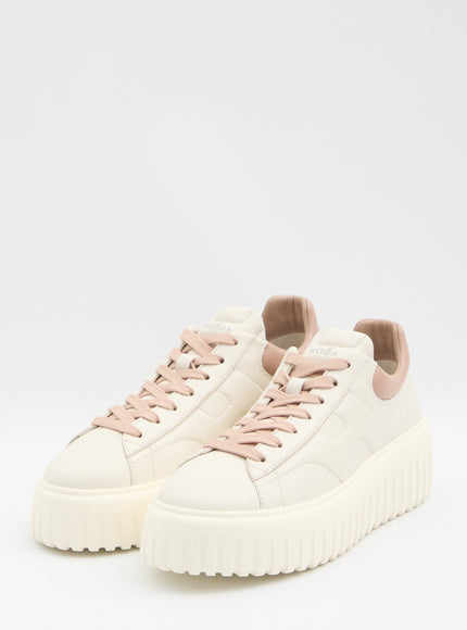 Hogan H-stripes Sneakers