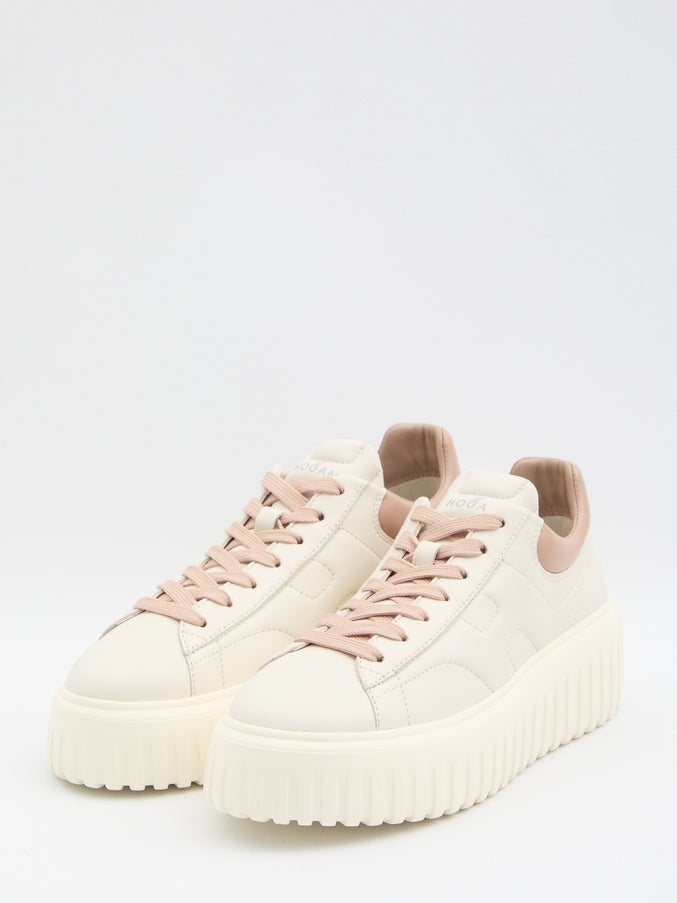 Hogan H-stripes Sneakers