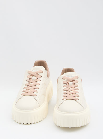 Hogan H-stripes Sneakers