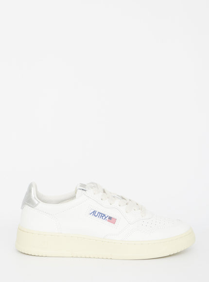 Autry Medalist Sneakers White