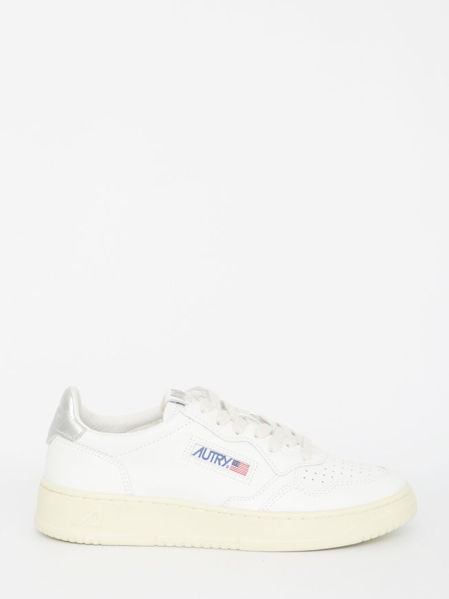 Autry Medalist Sneakers White