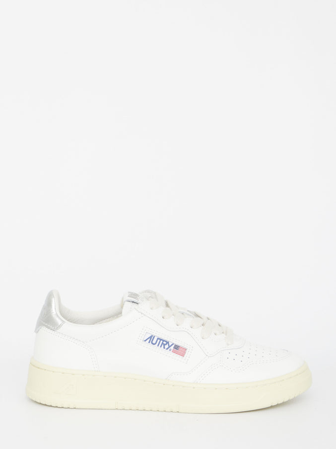 Autry Medalist Sneakers White