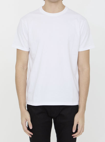 Valentino Garavani Cotton T-shirt White
