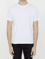 L / White
