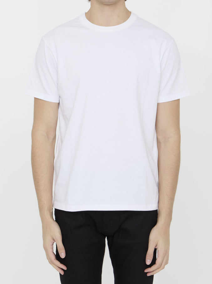 Valentino Garavani Cotton T-shirt White