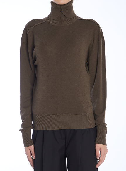 Burberry Wool Sweater
