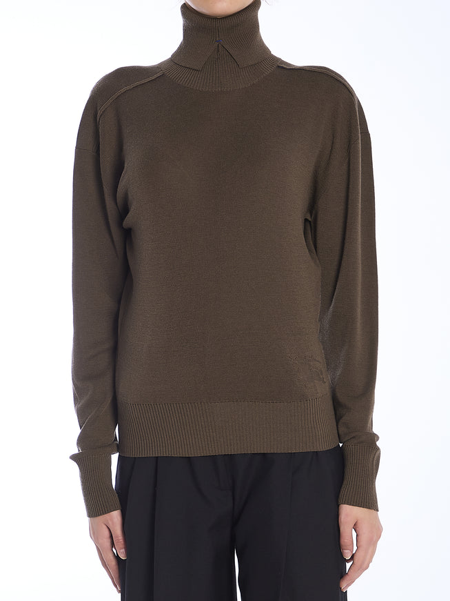 Burberry Wool Sweater