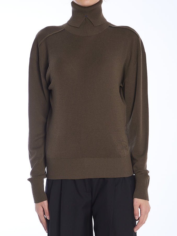 Burberry Wool Sweater
