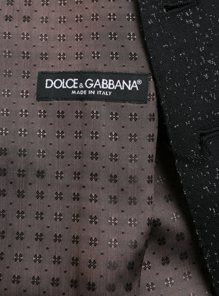 a close up of a tie with a label on it