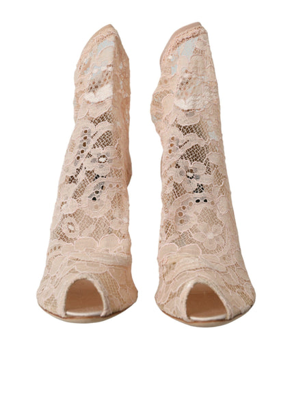 a pair of shoes with lace on them