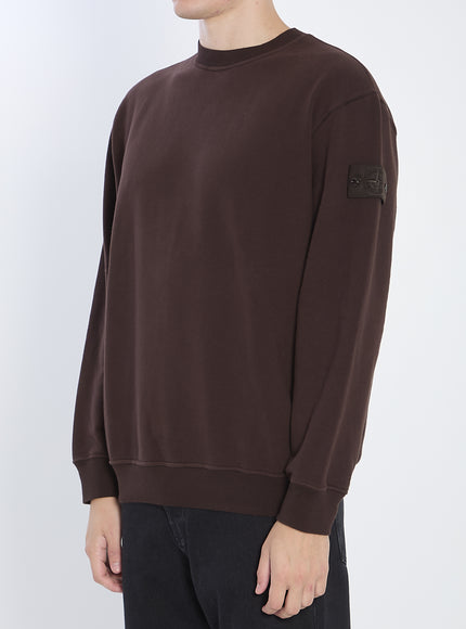 Stone Island Stretch Cotton Fleece
