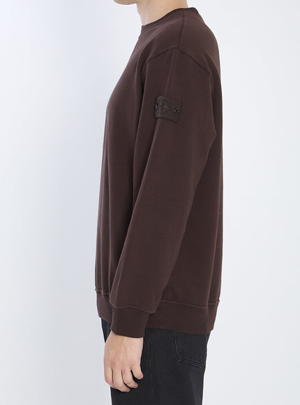 Stone Island Stretch Cotton Fleece