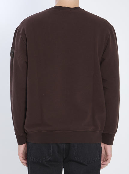 Stone Island Stretch Cotton Fleece