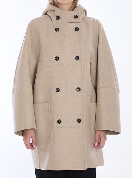 Max Mara Arturo Coat Beige