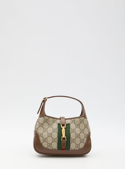 Gucci Jackie 1961 Mini Bag QT Beige