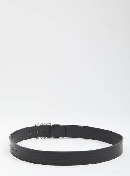Loewe Anagram Chunky Belt