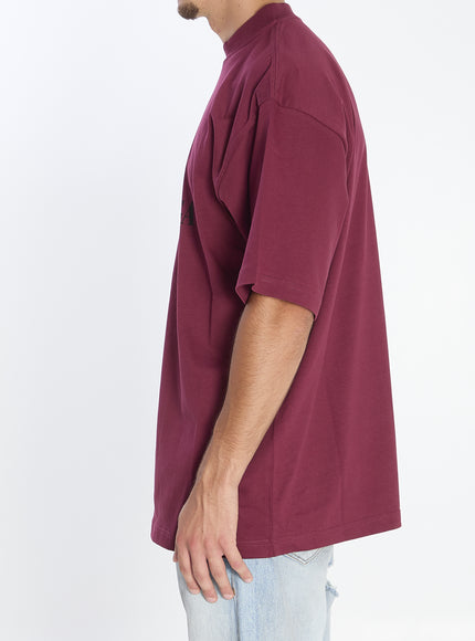 Balenciaga Bb T-shirt In Cotton