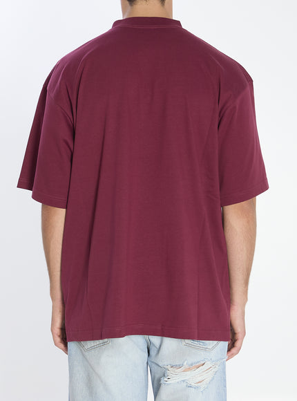 Balenciaga Bb T-shirt In Cotton