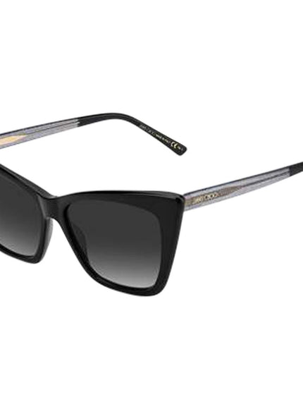 Jimmy Choo Black Women's Lucine Sunglasses