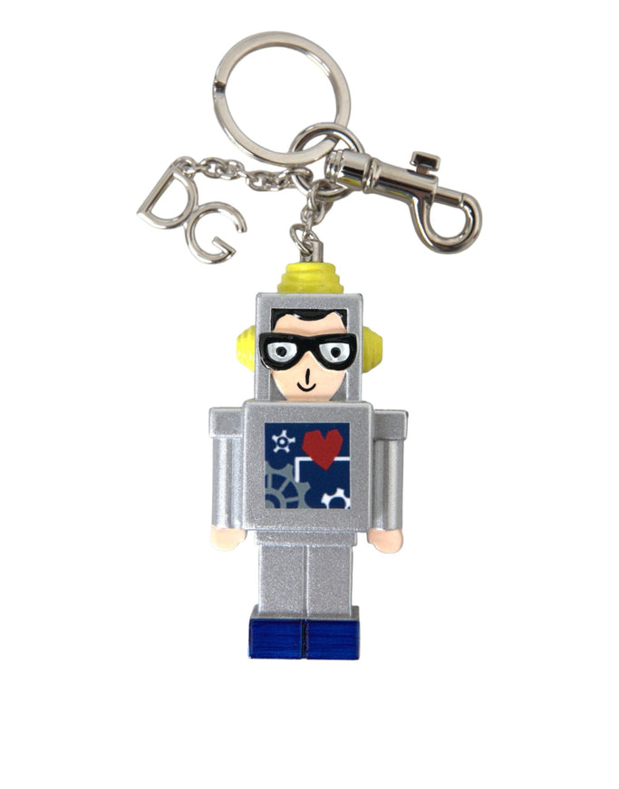 a lego figure keychain with a key chain attached to it