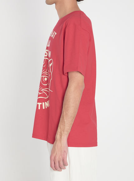 Valentino Garavani Chat De La Maison T-shirt
