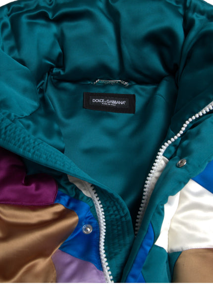 Dolce & Gabbana jacket interior with label