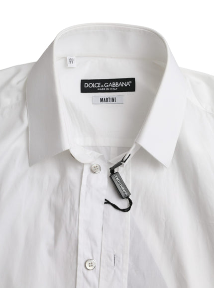 Dolce & Gabbana shirt label and tag