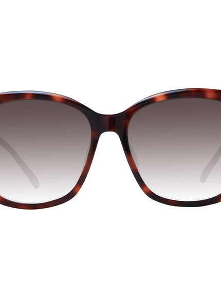 Jimmy Choo Brown Women Sunglasses