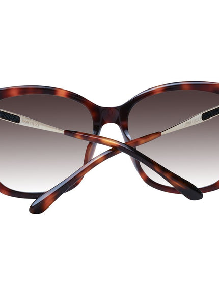 Jimmy Choo Brown Women Sunglasses