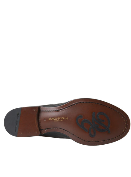 Dolce & Gabbana loafer sole with logo