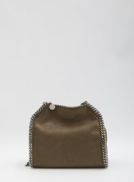 Stella Mccartney Mini Falabella Tote Bag QT Green