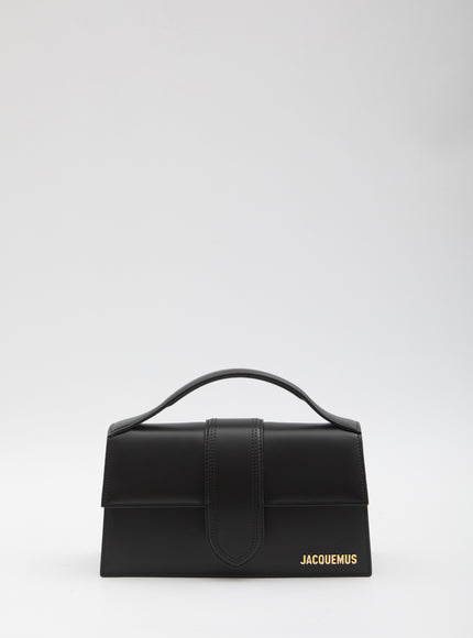 Jacquemus Le Grand Bambino Bag QT Black