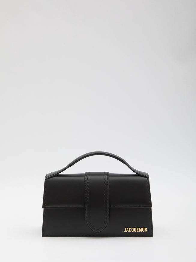 Jacquemus Le Grand Bambino Bag QT Black