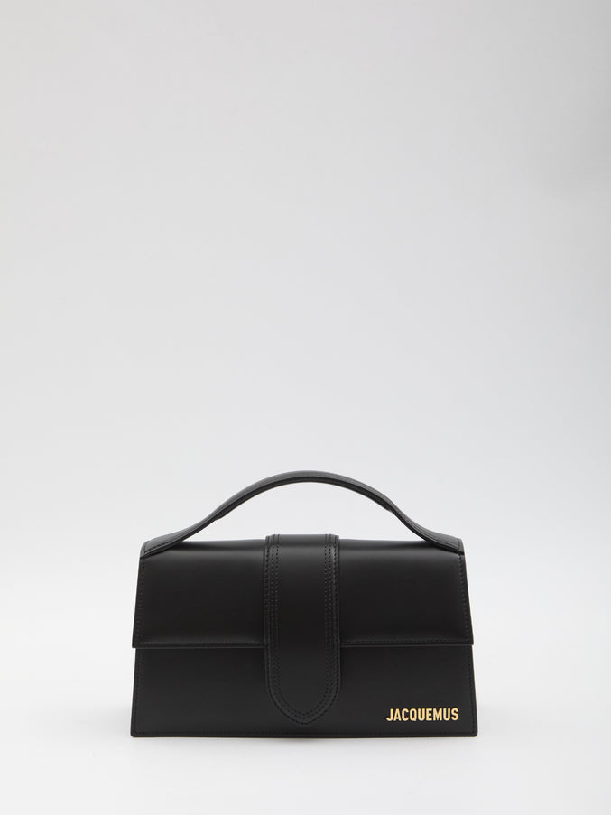 Jacquemus Le Grand Bambino Bag QT Black