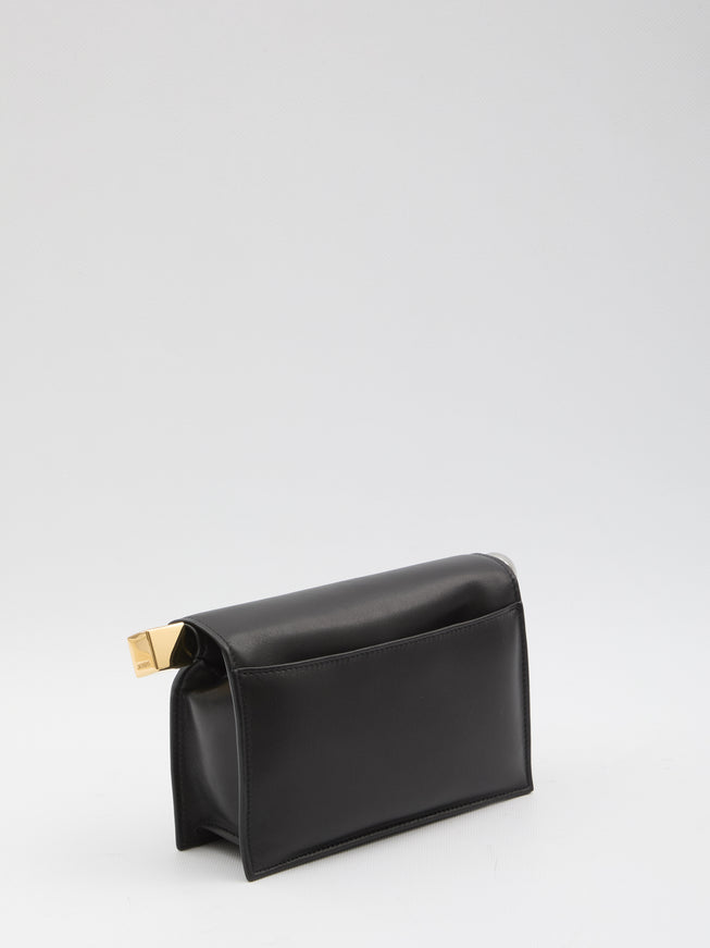 Jacquemus Small Rond Carré Pouch