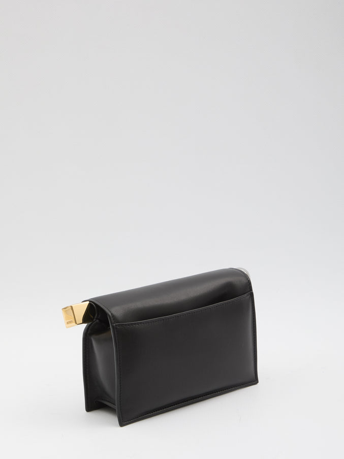 Jacquemus Small Rond Carré Pouch