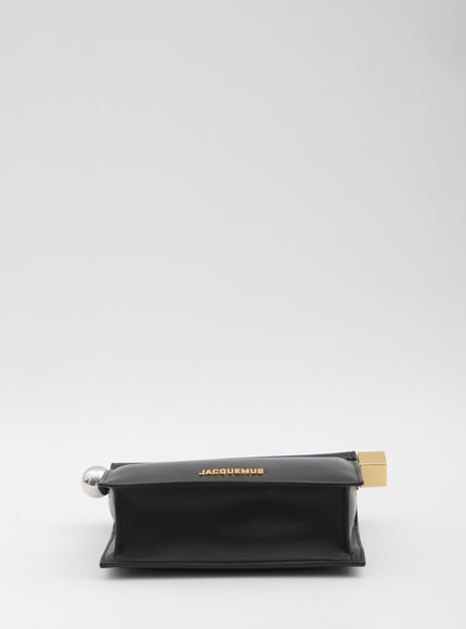 Jacquemus Small Rond Carré Pouch