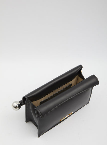 Jacquemus Small Rond Carré Pouch