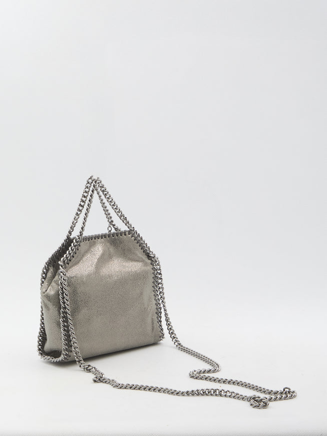 Stella Mccartney Tote Bag Micro Falabella