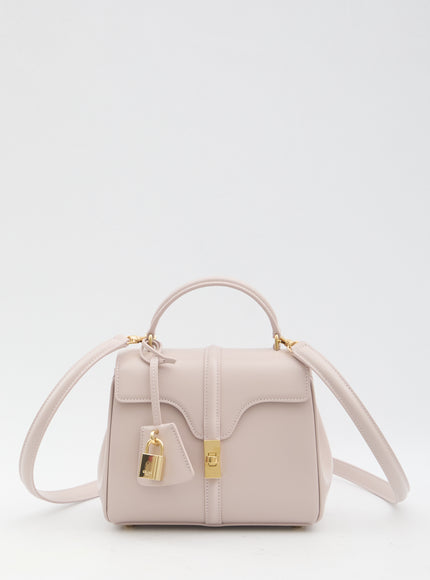 Celine Mini 16 Bag QT Pink
