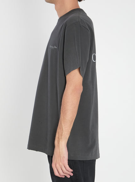 Dior Homme Christian Dior Lily Of The Valley T-shirt
